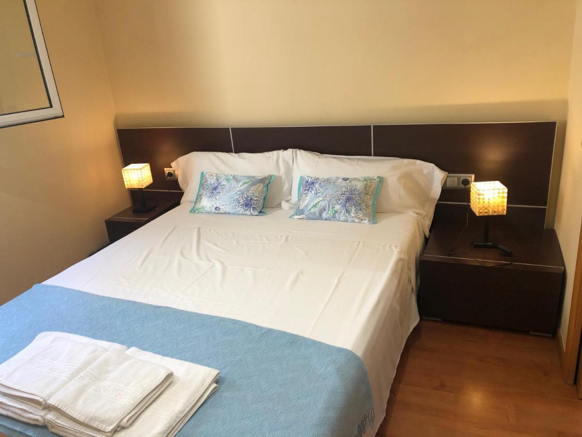 Apartamentos Barcelona - Iberia מראה חיצוני תמונה