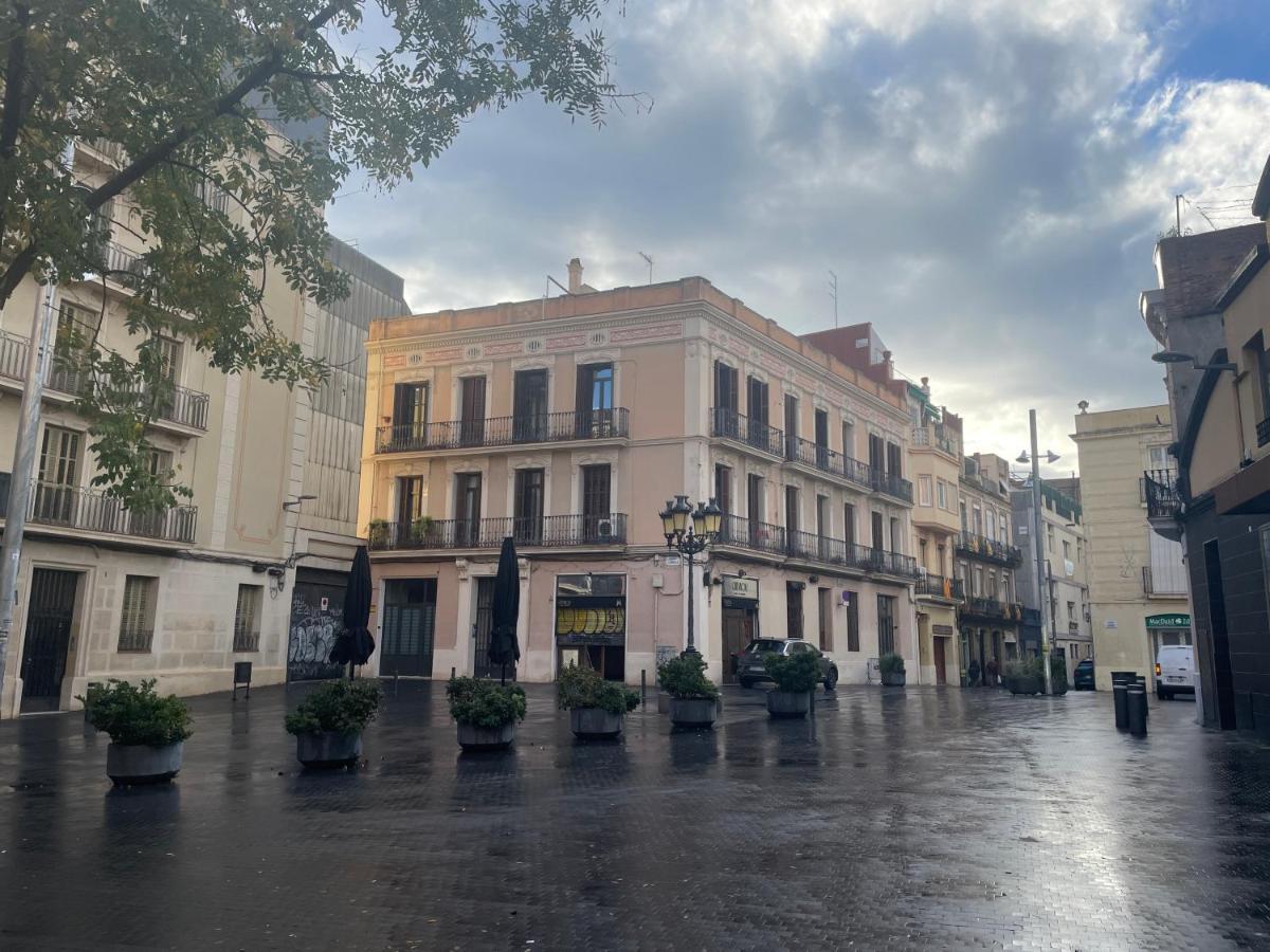 Apartamentos Barcelona - Iberia מראה חיצוני תמונה