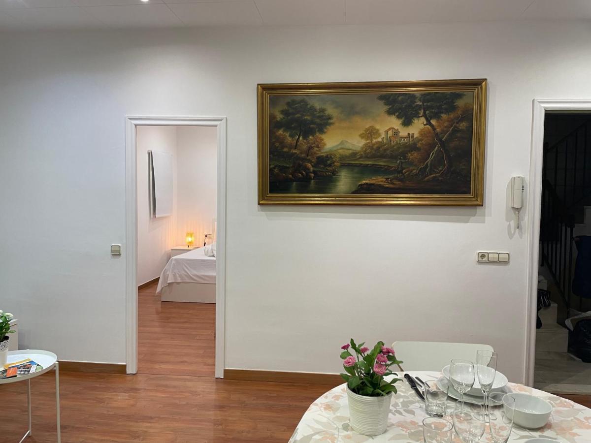 Apartamentos Barcelona - Iberia מראה חיצוני תמונה
