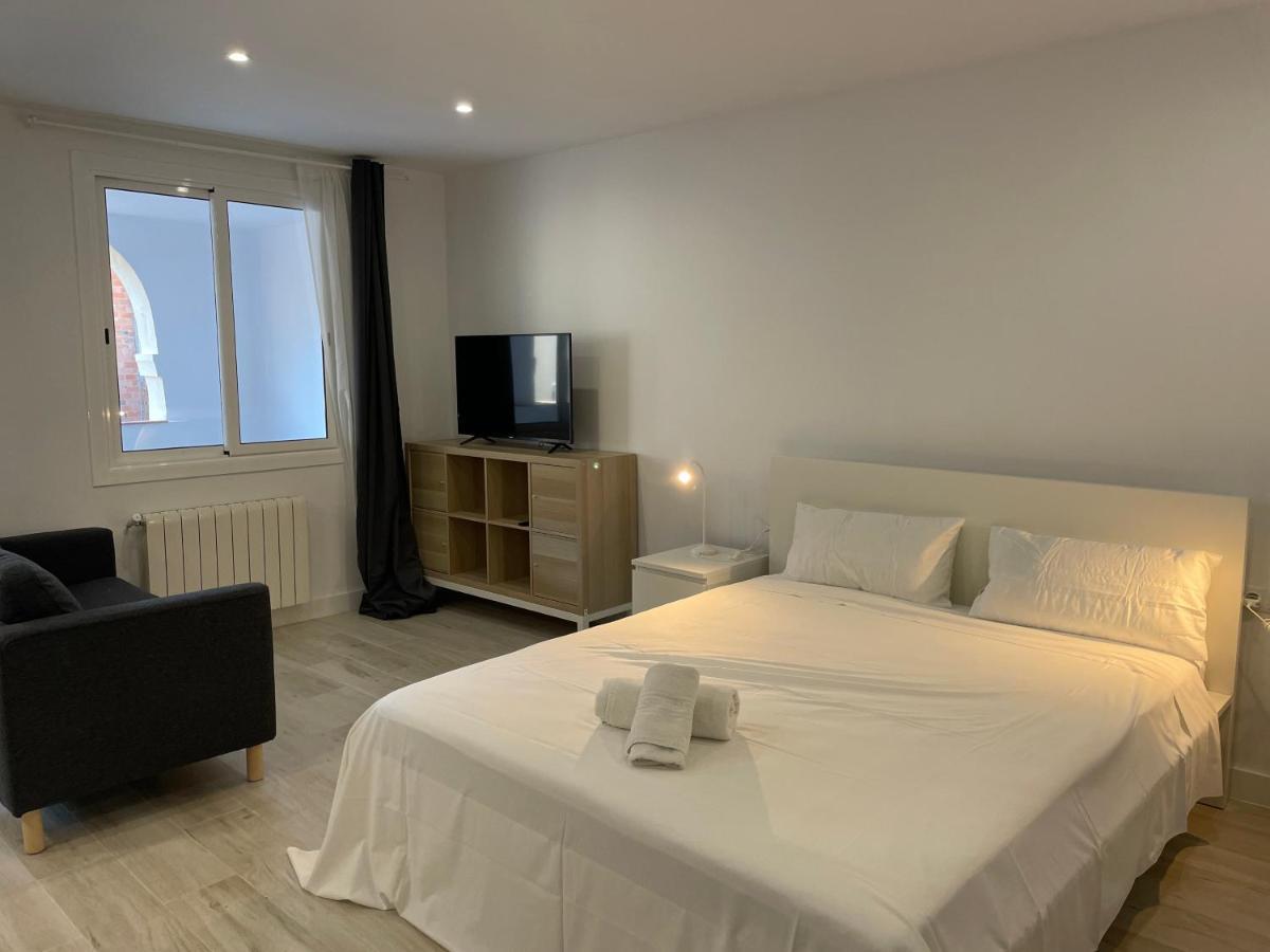 Apartamentos Barcelona - Iberia מראה חיצוני תמונה