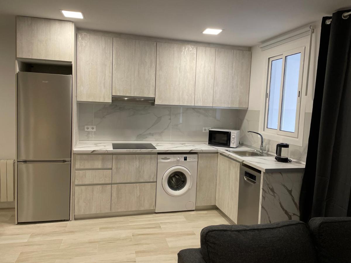 Apartamentos Barcelona - Iberia מראה חיצוני תמונה