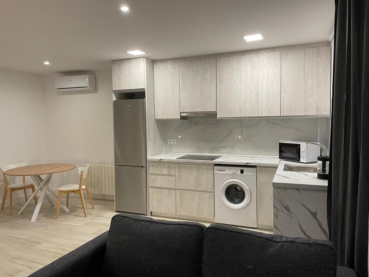 Apartamentos Barcelona - Iberia מראה חיצוני תמונה
