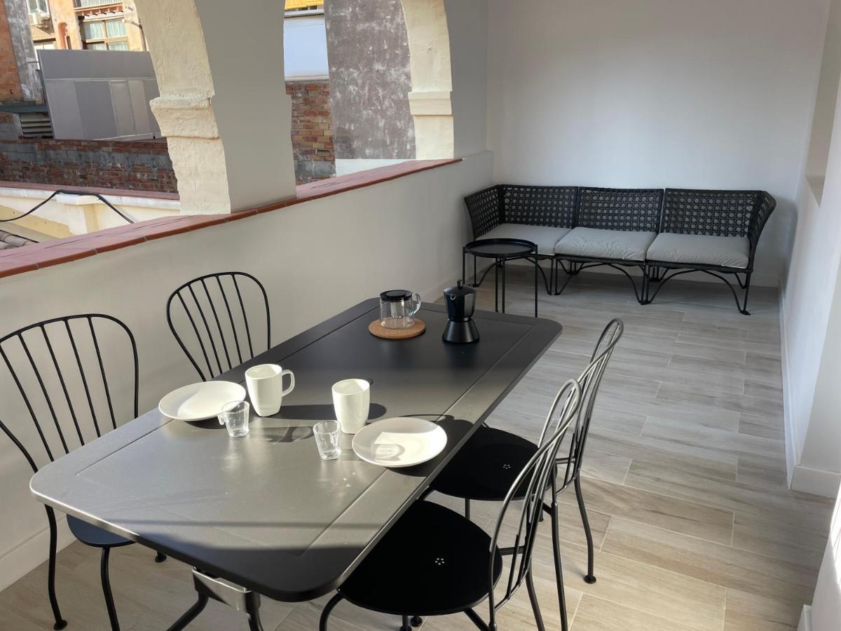Apartamentos Barcelona - Iberia מראה חיצוני תמונה