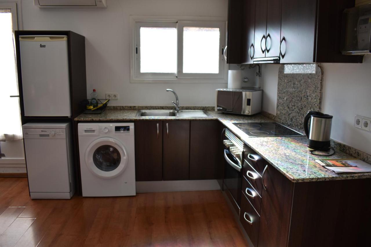 Apartamentos Barcelona - Iberia מראה חיצוני תמונה