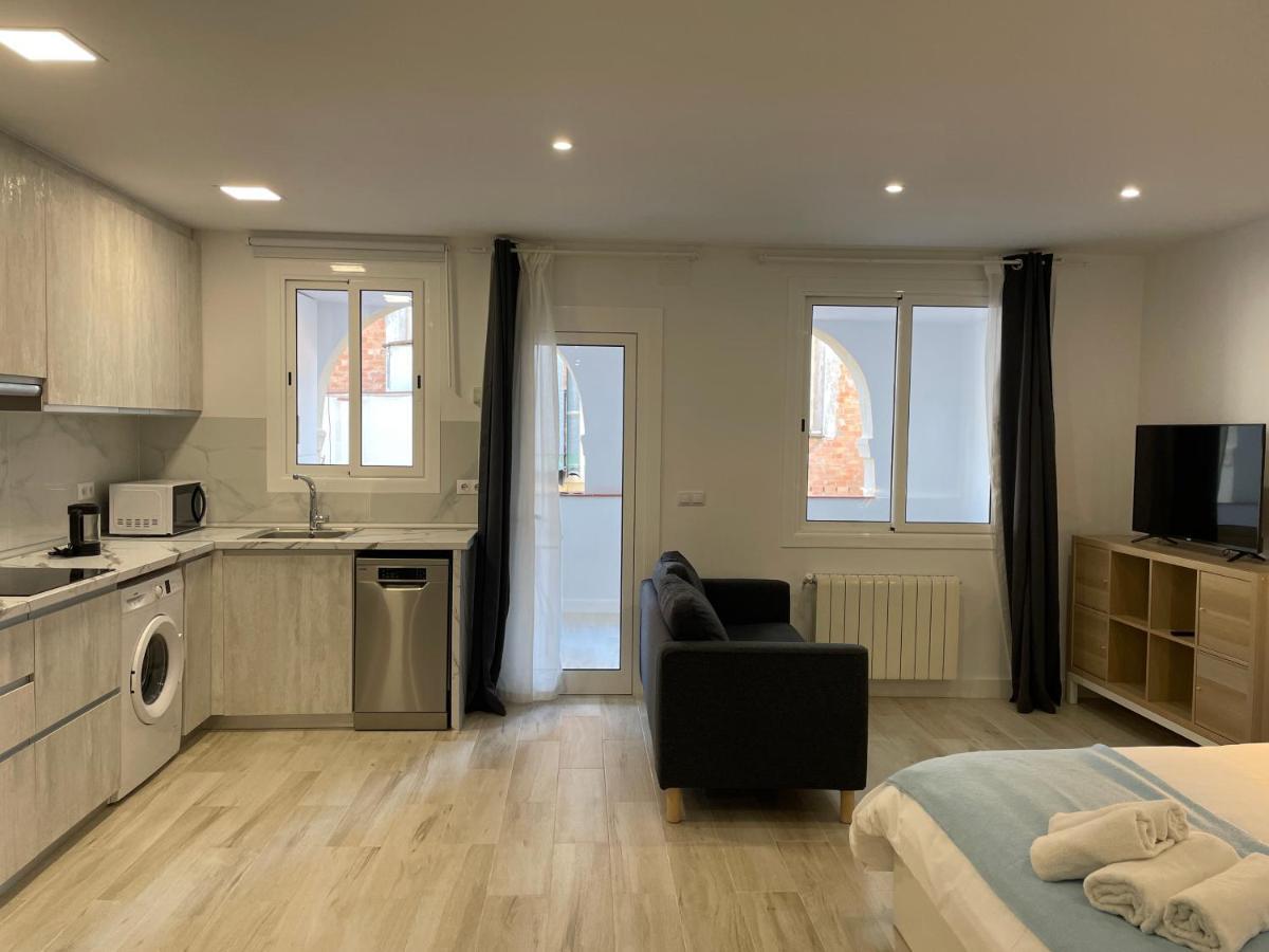 Apartamentos Barcelona - Iberia מראה חיצוני תמונה