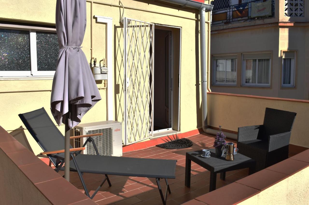 Apartamentos Barcelona - Iberia מראה חיצוני תמונה
