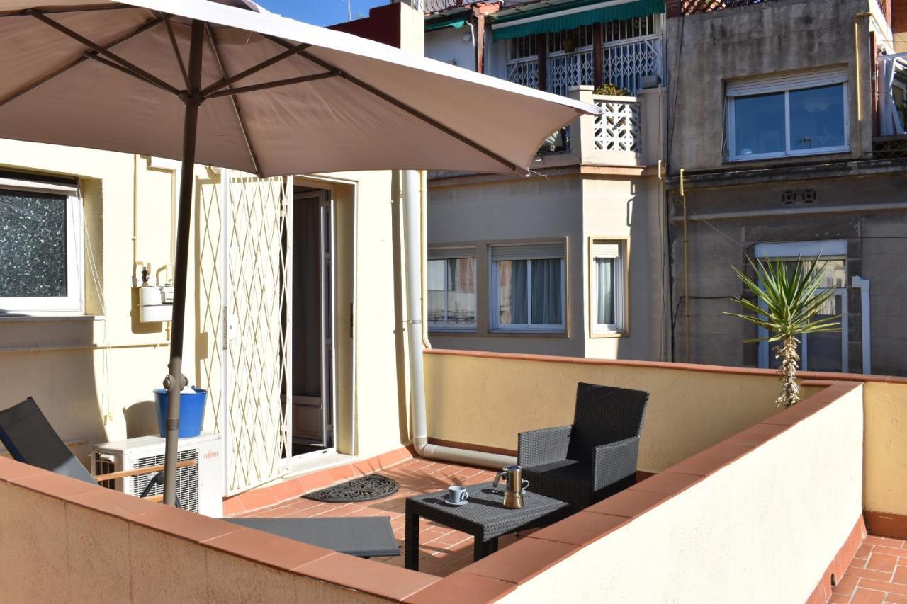 Apartamentos Barcelona - Iberia מראה חיצוני תמונה