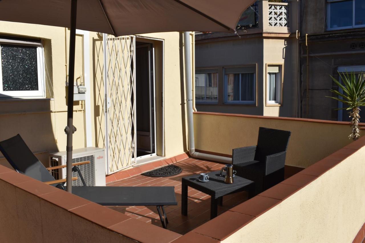 Apartamentos Barcelona - Iberia מראה חיצוני תמונה