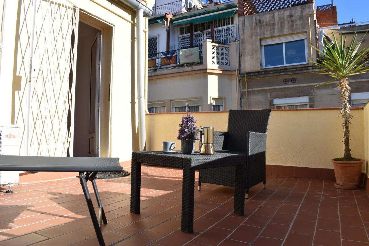 Apartamentos Barcelona - Iberia מראה חיצוני תמונה