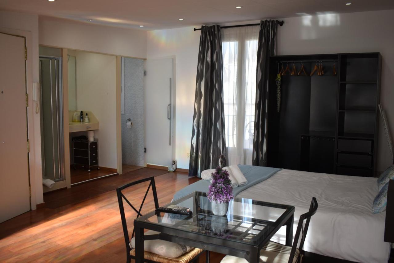 Apartamentos Barcelona - Iberia מראה חיצוני תמונה