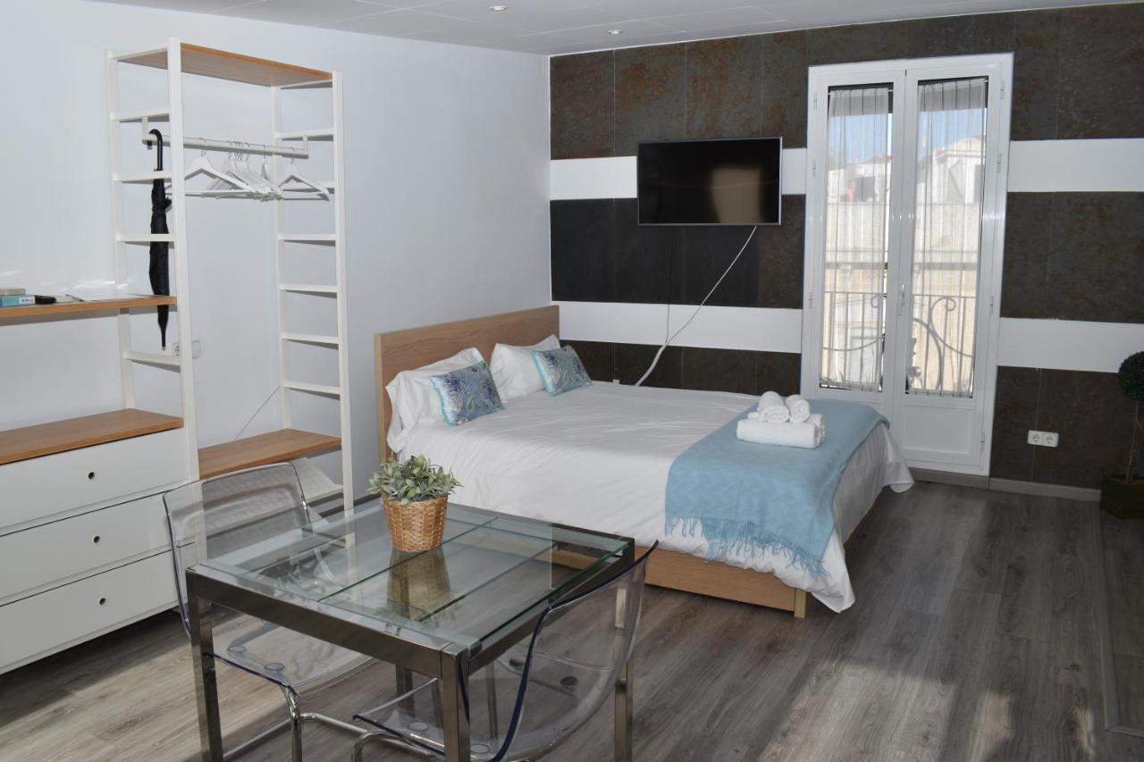 Apartamentos Barcelona - Iberia מראה חיצוני תמונה
