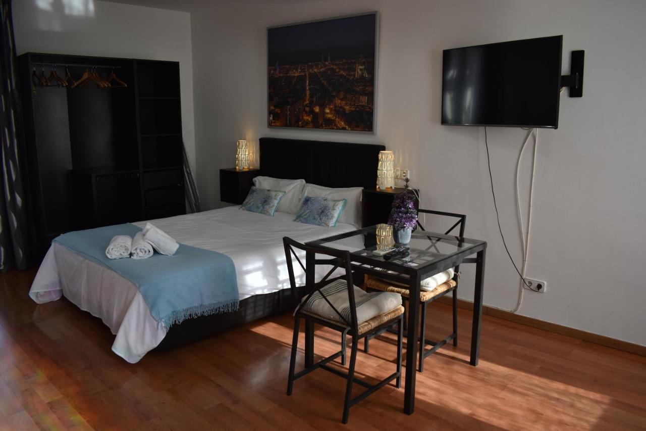 Apartamentos Barcelona - Iberia מראה חיצוני תמונה