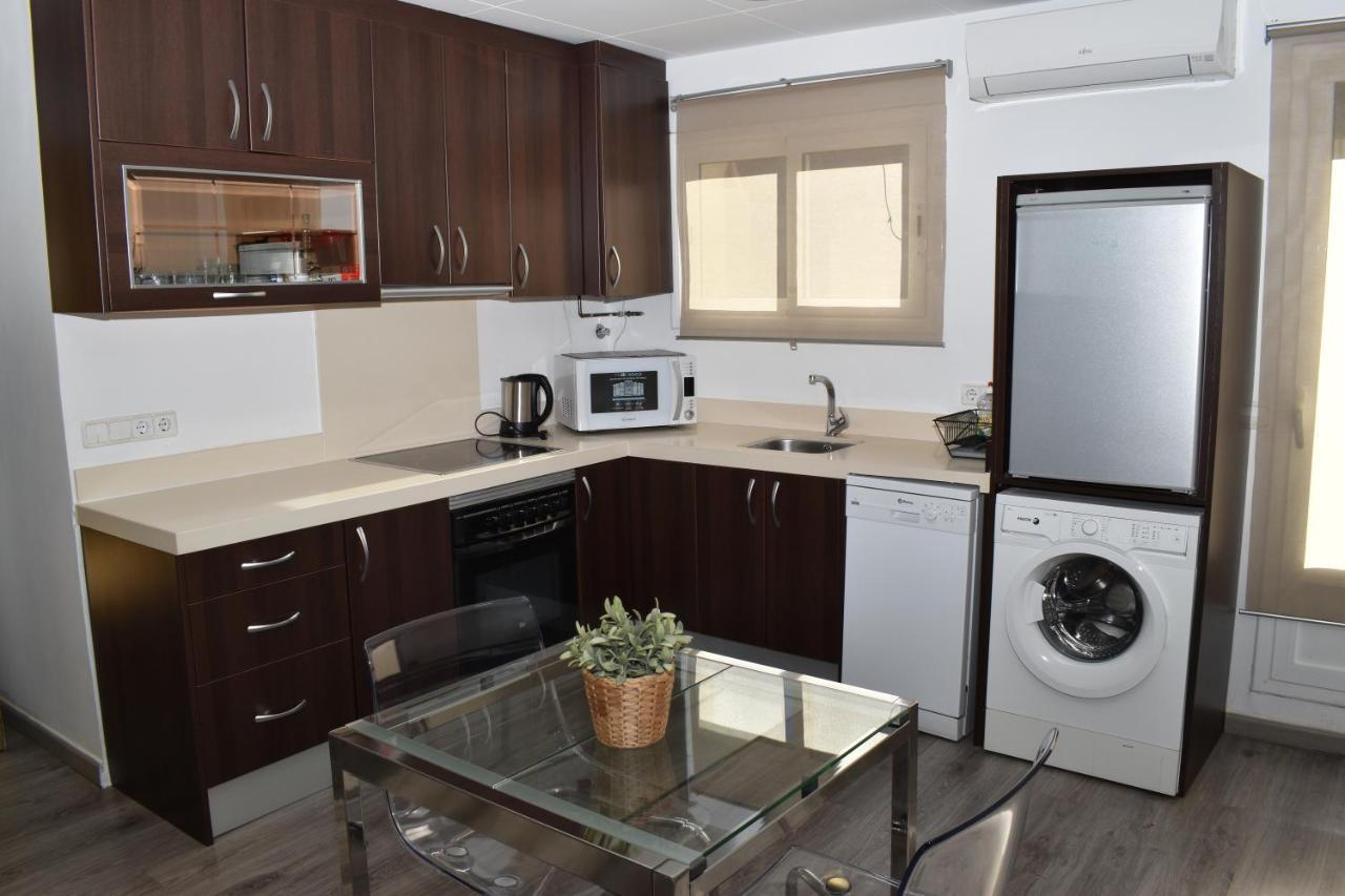 Apartamentos Barcelona - Iberia מראה חיצוני תמונה