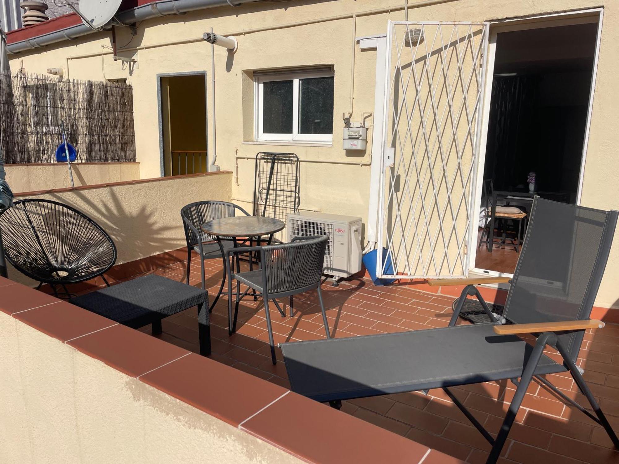 Apartamentos Barcelona - Iberia מראה חיצוני תמונה