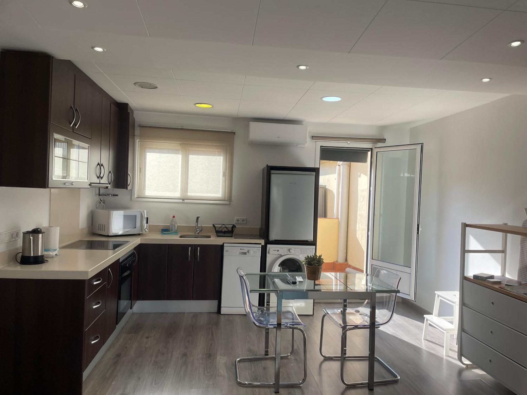 Apartamentos Barcelona - Iberia מראה חיצוני תמונה