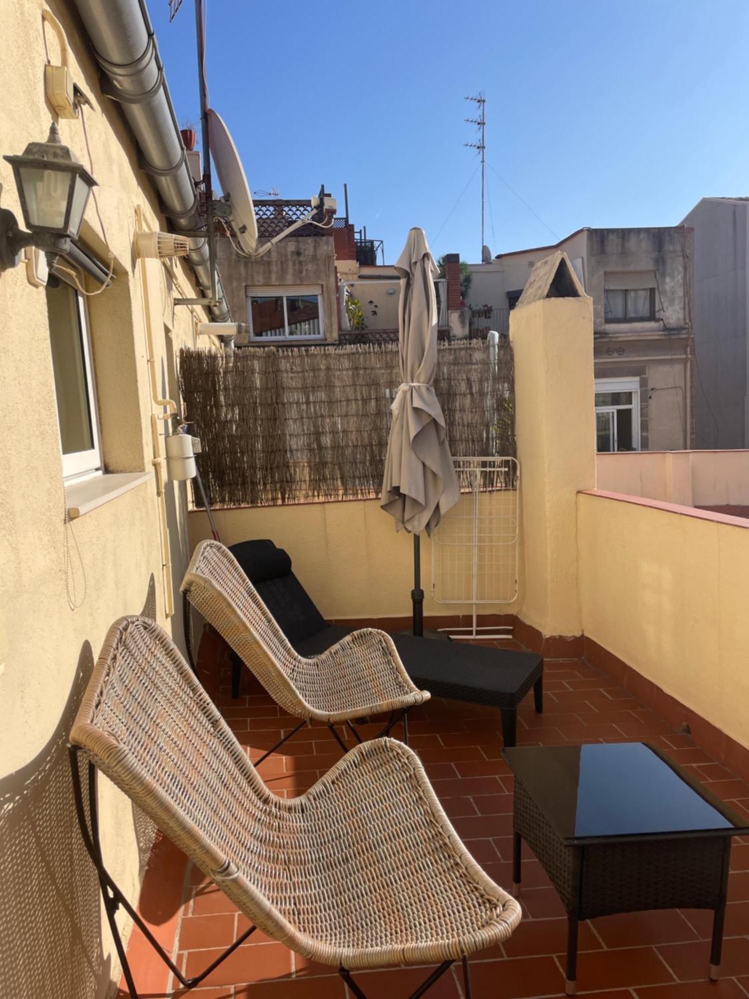 Apartamentos Barcelona - Iberia מראה חיצוני תמונה