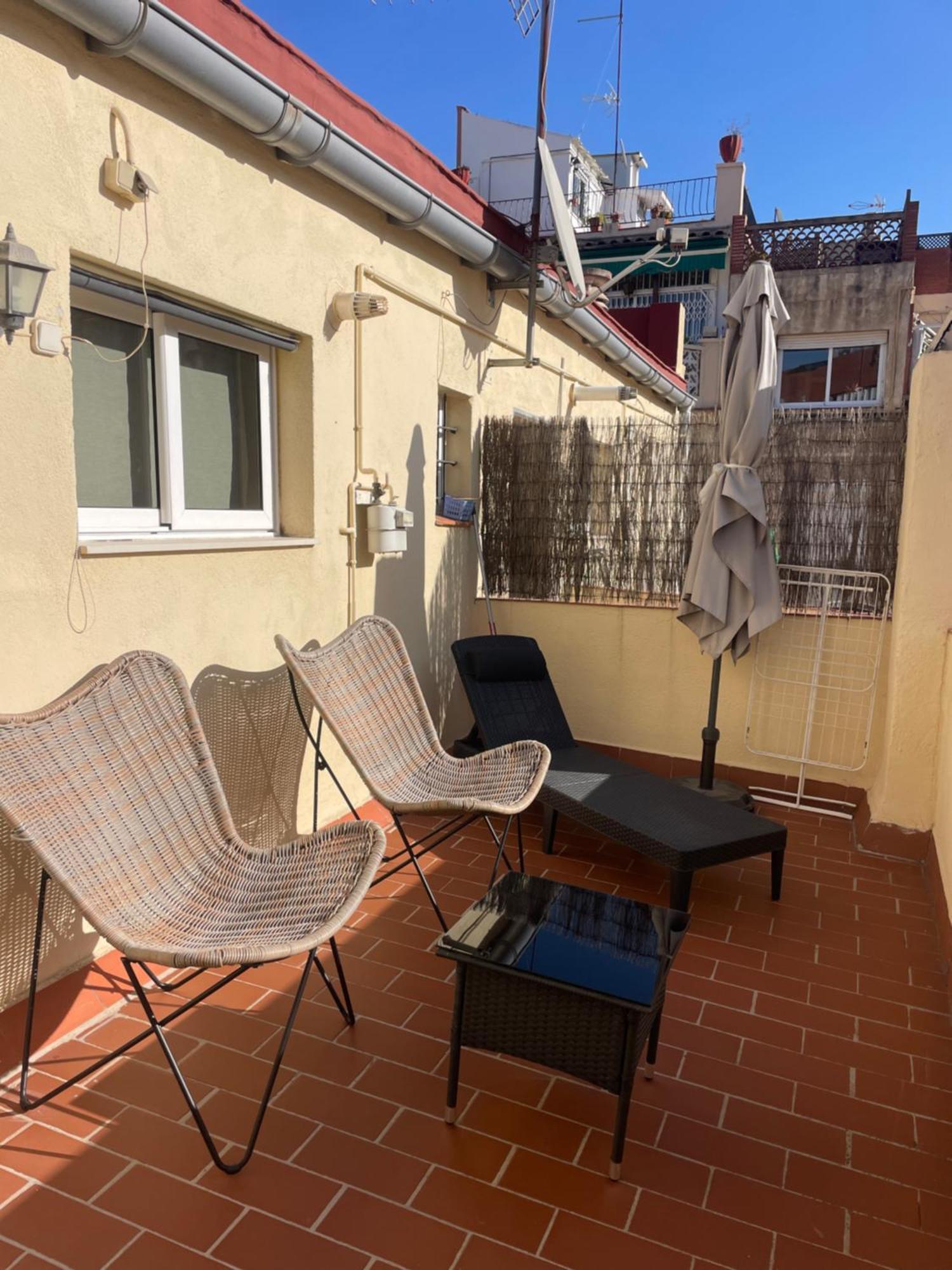 Apartamentos Barcelona - Iberia מראה חיצוני תמונה