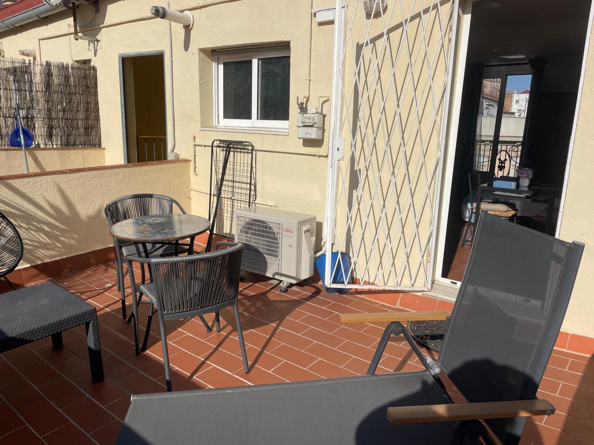 Apartamentos Barcelona - Iberia מראה חיצוני תמונה