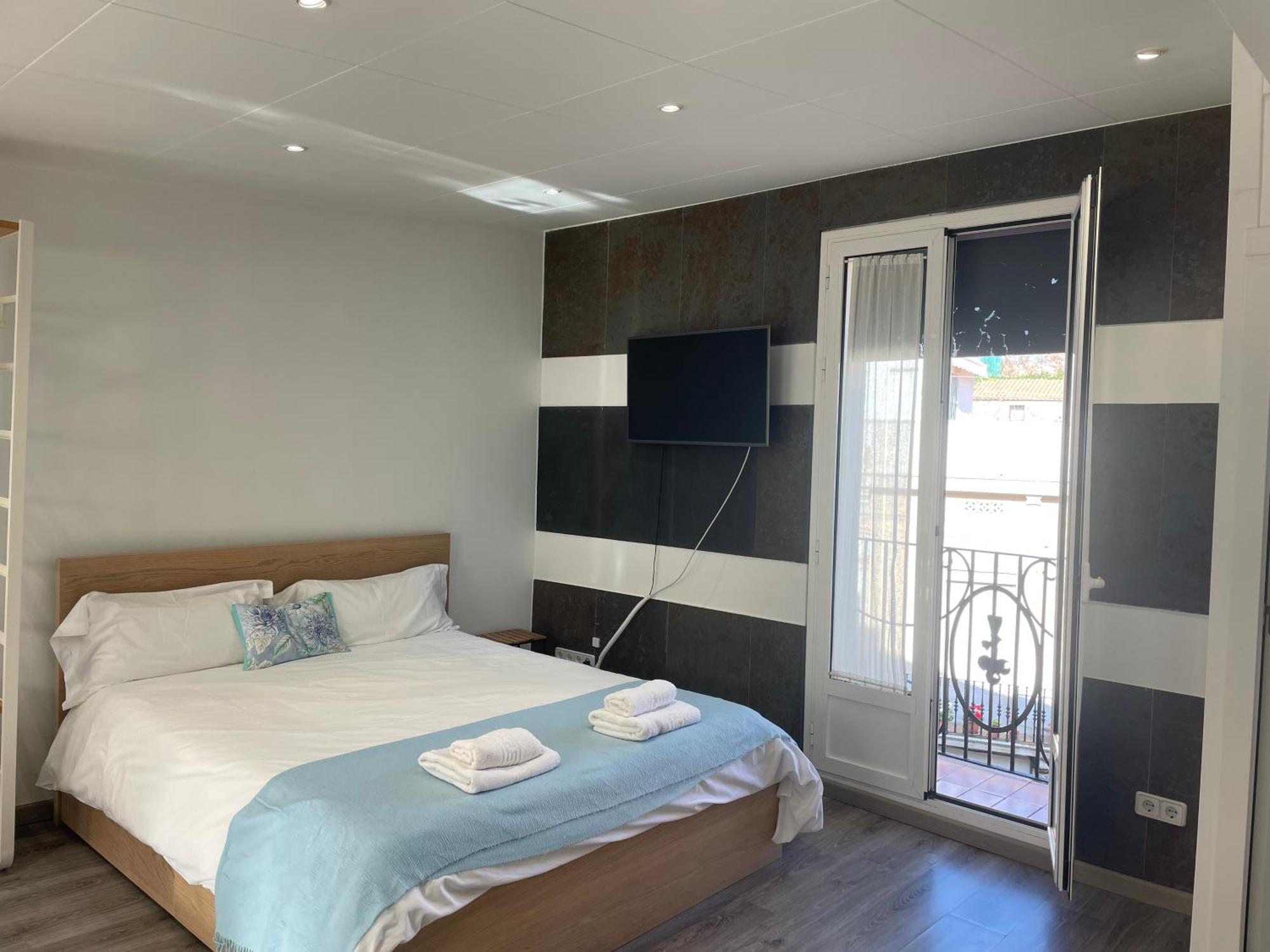 Apartamentos Barcelona - Iberia מראה חיצוני תמונה