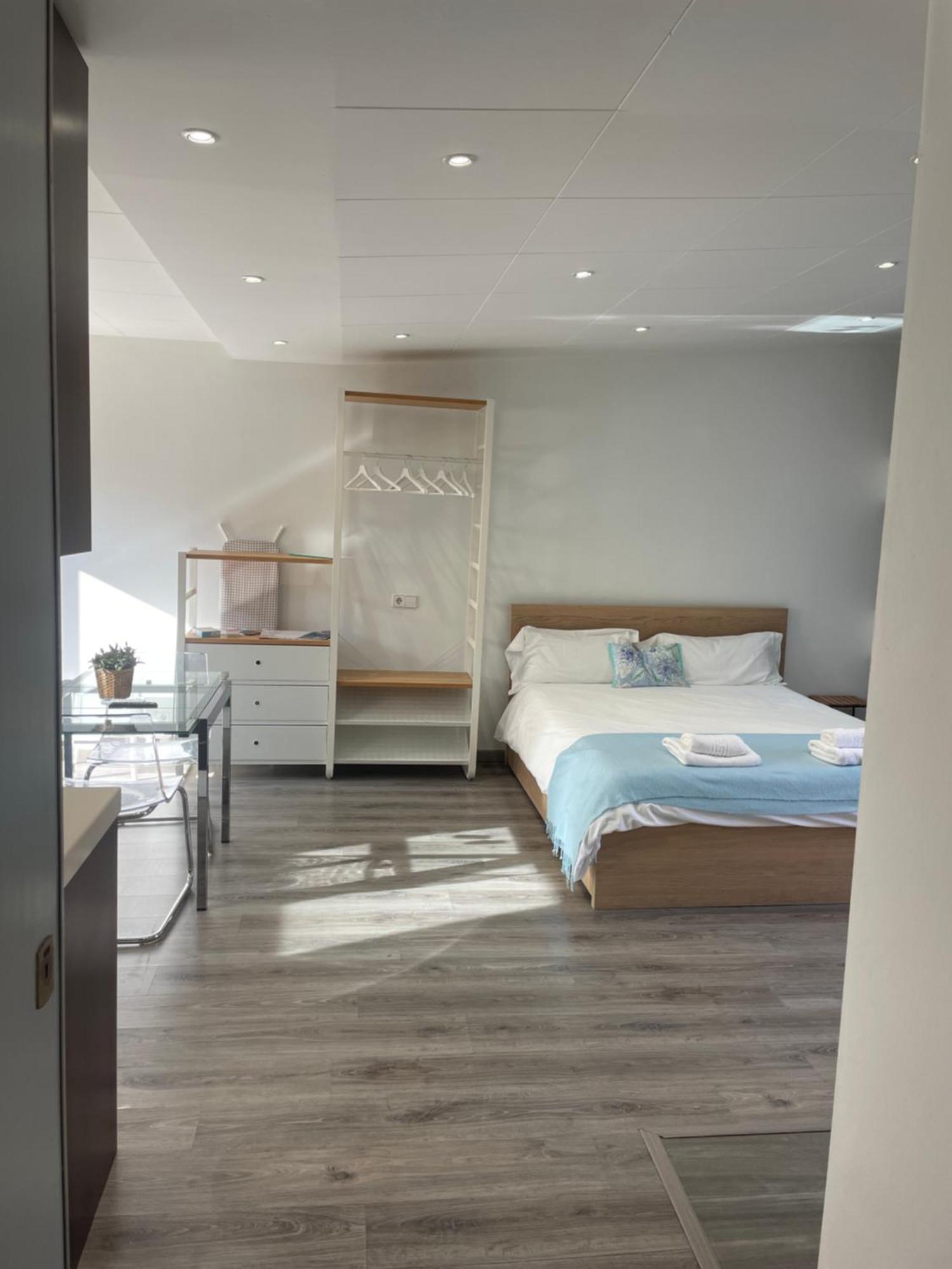 Apartamentos Barcelona - Iberia מראה חיצוני תמונה
