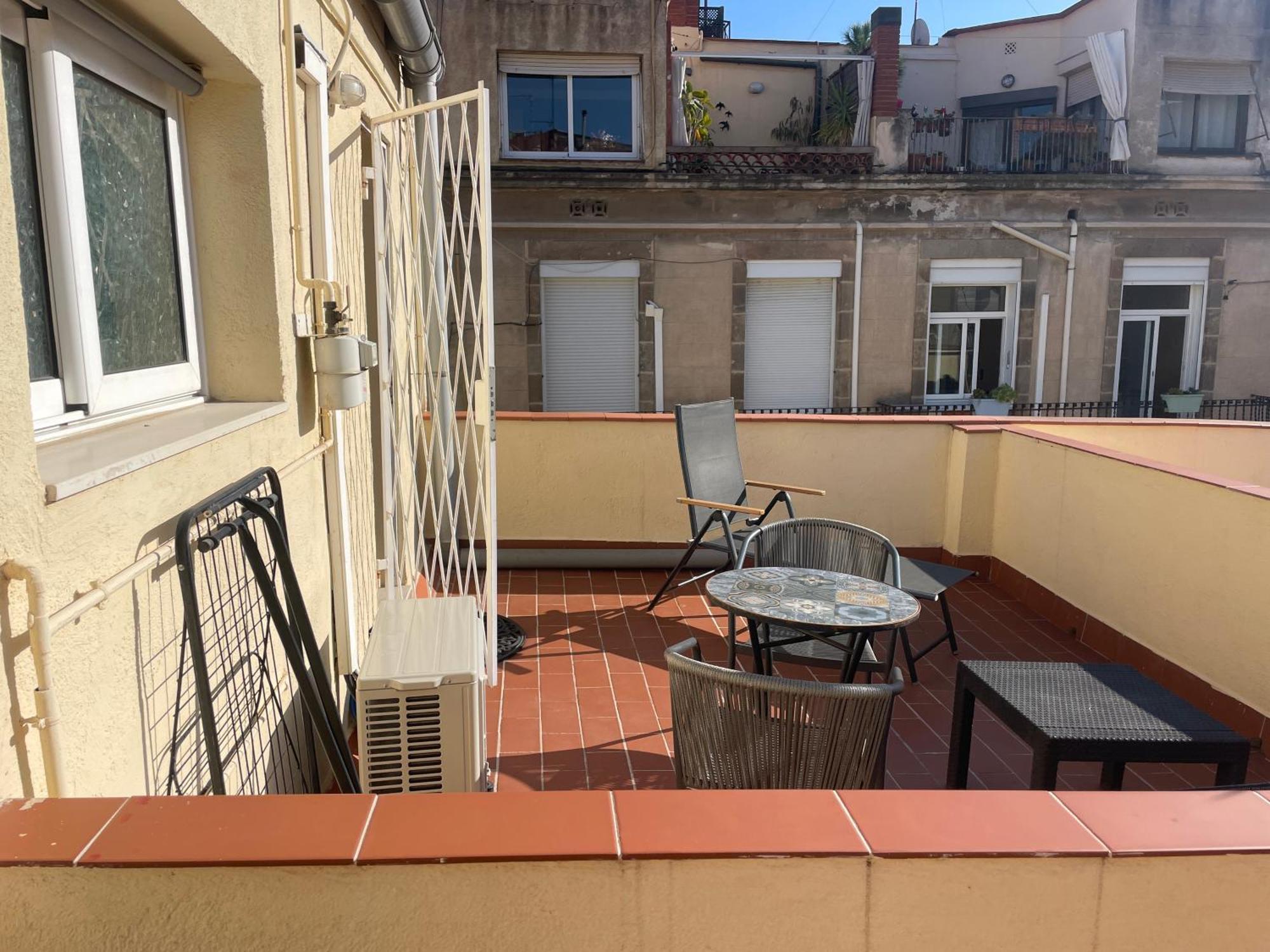 Apartamentos Barcelona - Iberia מראה חיצוני תמונה