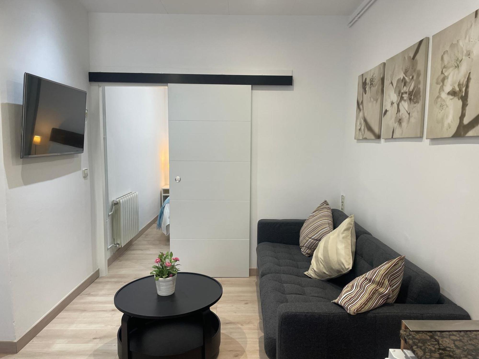 Apartamentos Barcelona - Iberia מראה חיצוני תמונה