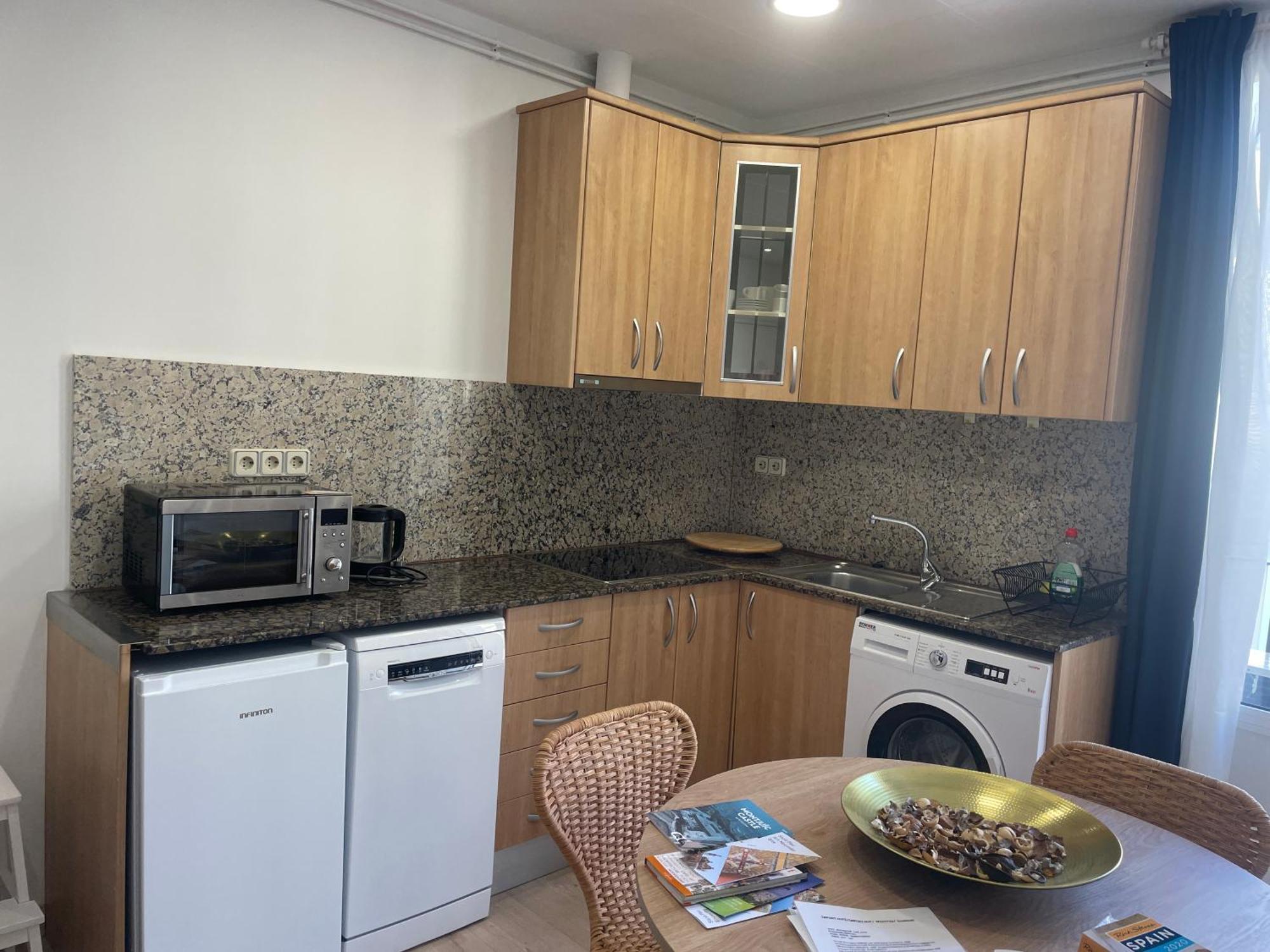 Apartamentos Barcelona - Iberia מראה חיצוני תמונה