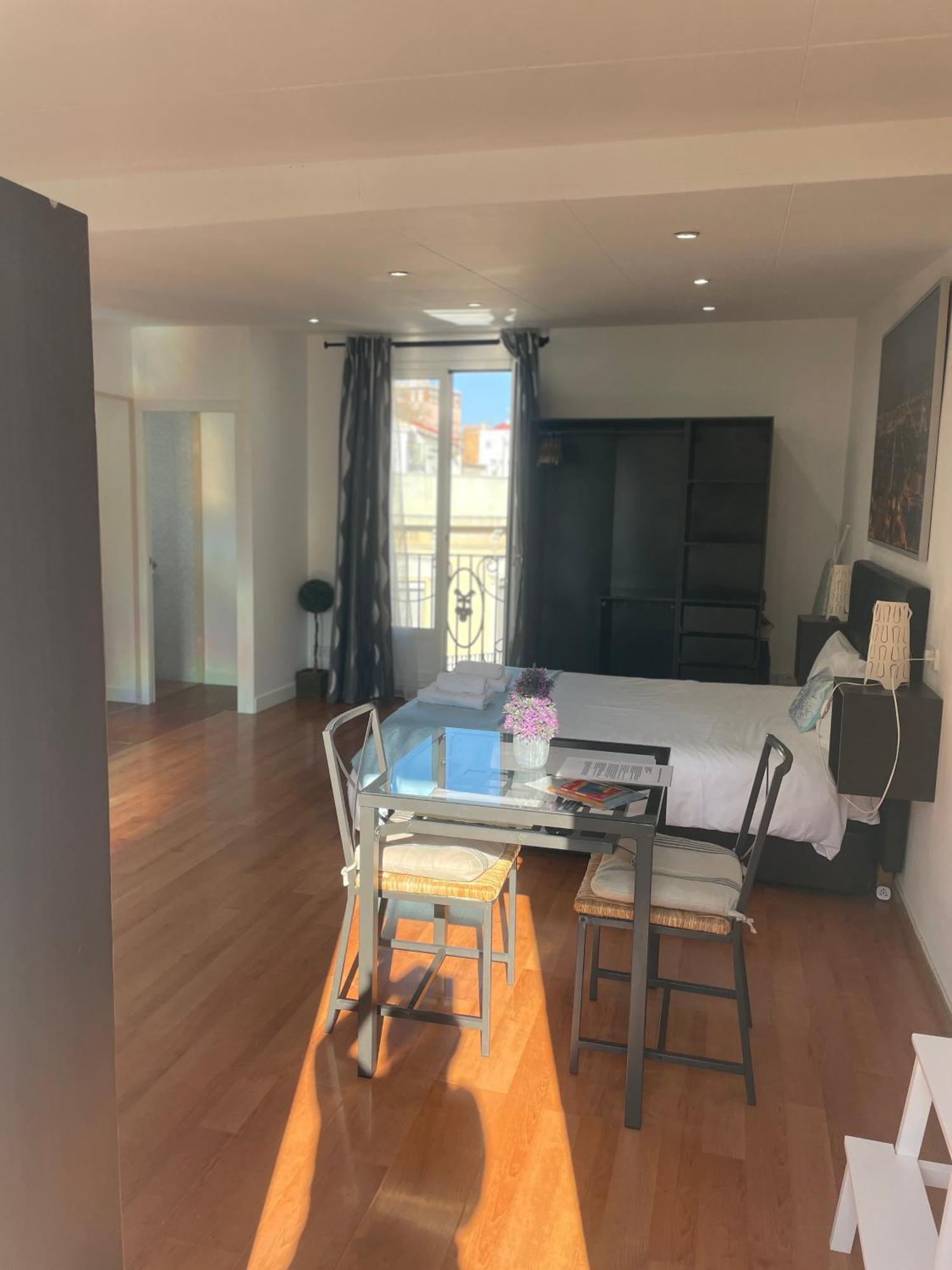 Apartamentos Barcelona - Iberia מראה חיצוני תמונה