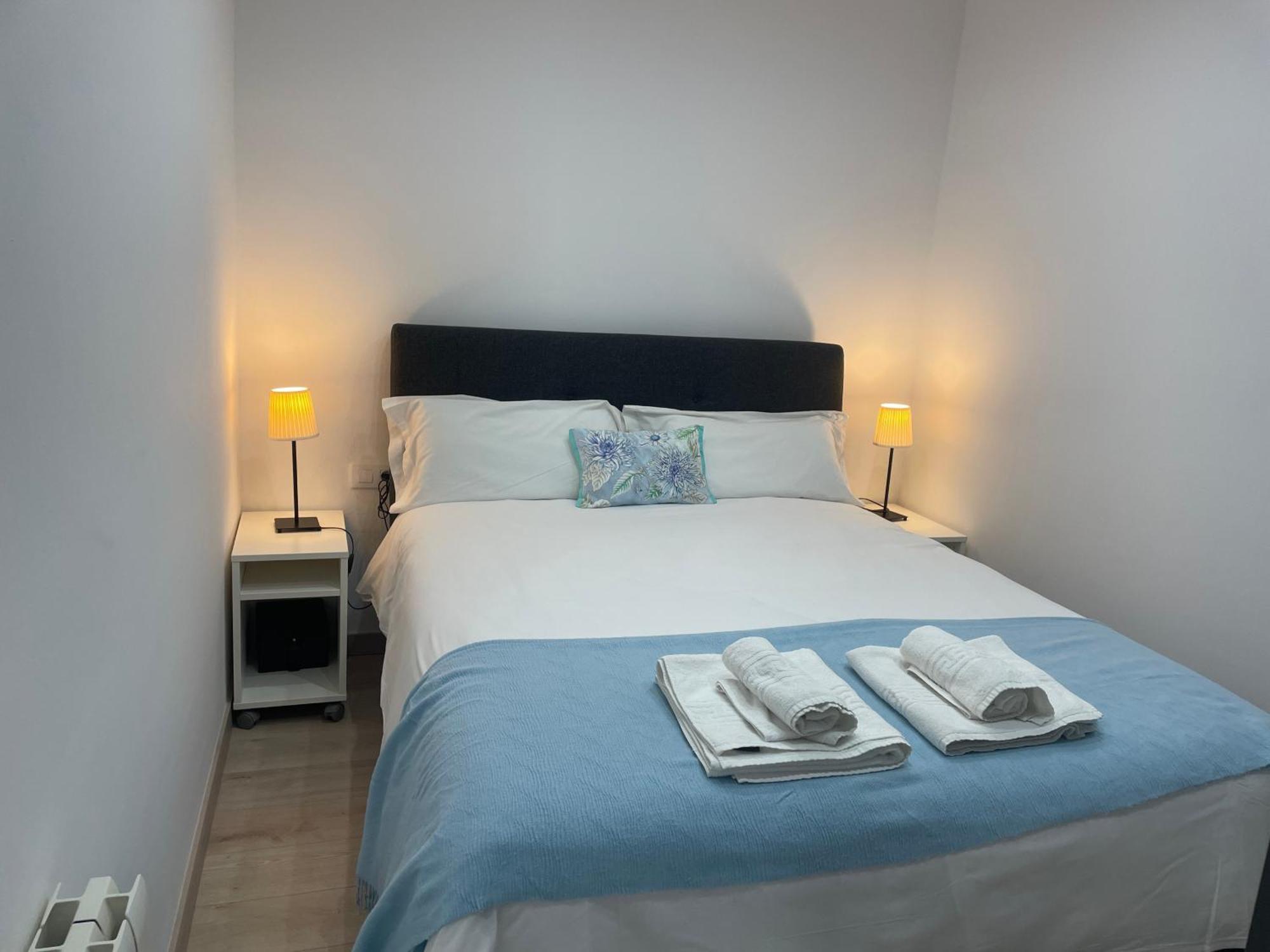 Apartamentos Barcelona - Iberia מראה חיצוני תמונה