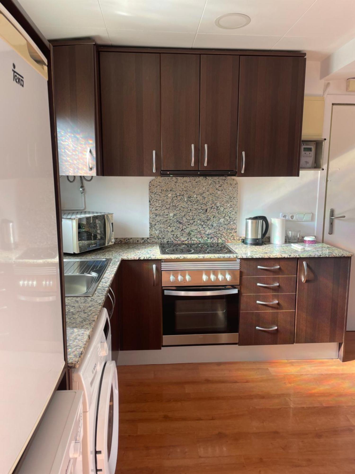 Apartamentos Barcelona - Iberia מראה חיצוני תמונה