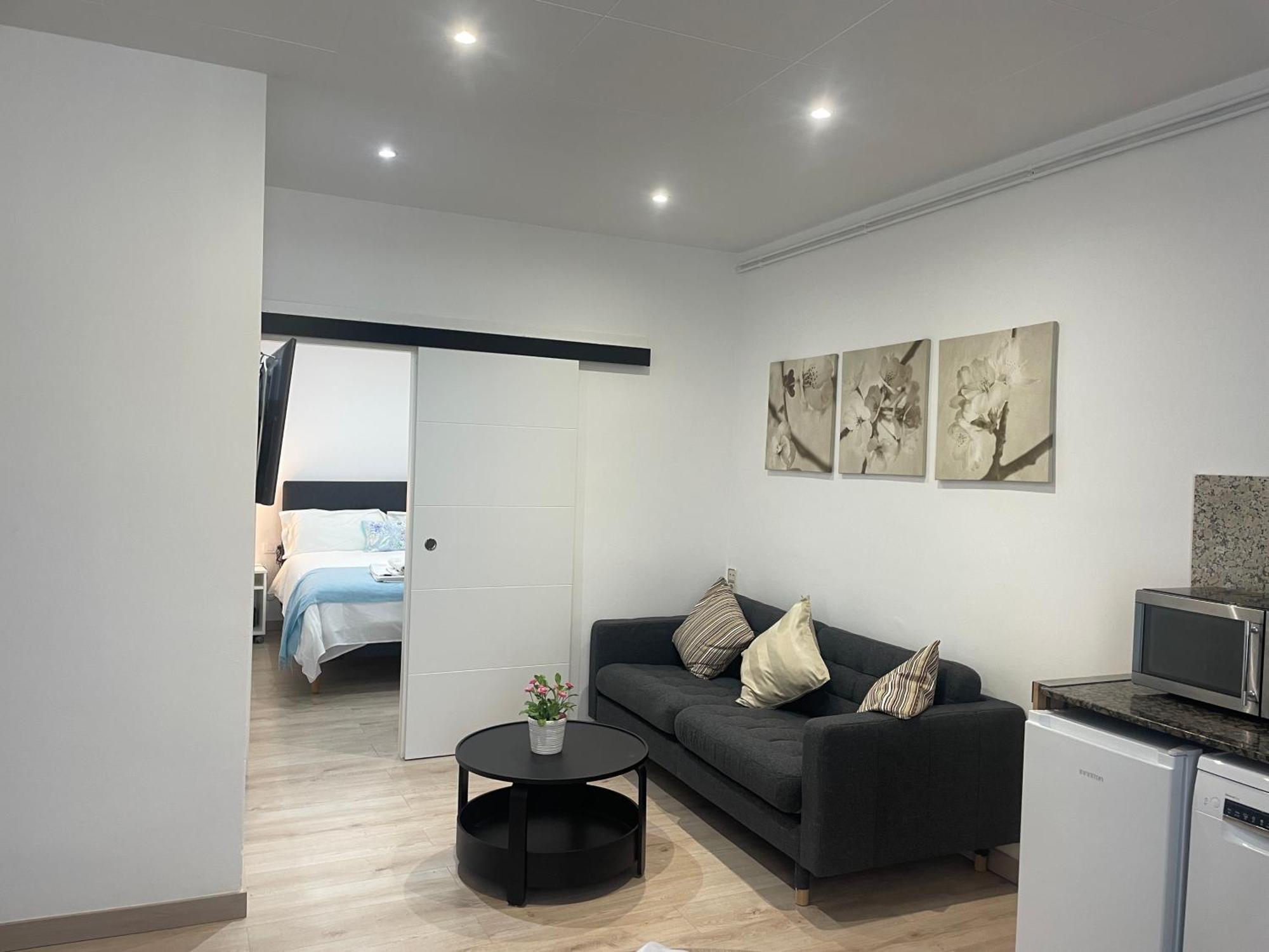 Apartamentos Barcelona - Iberia מראה חיצוני תמונה