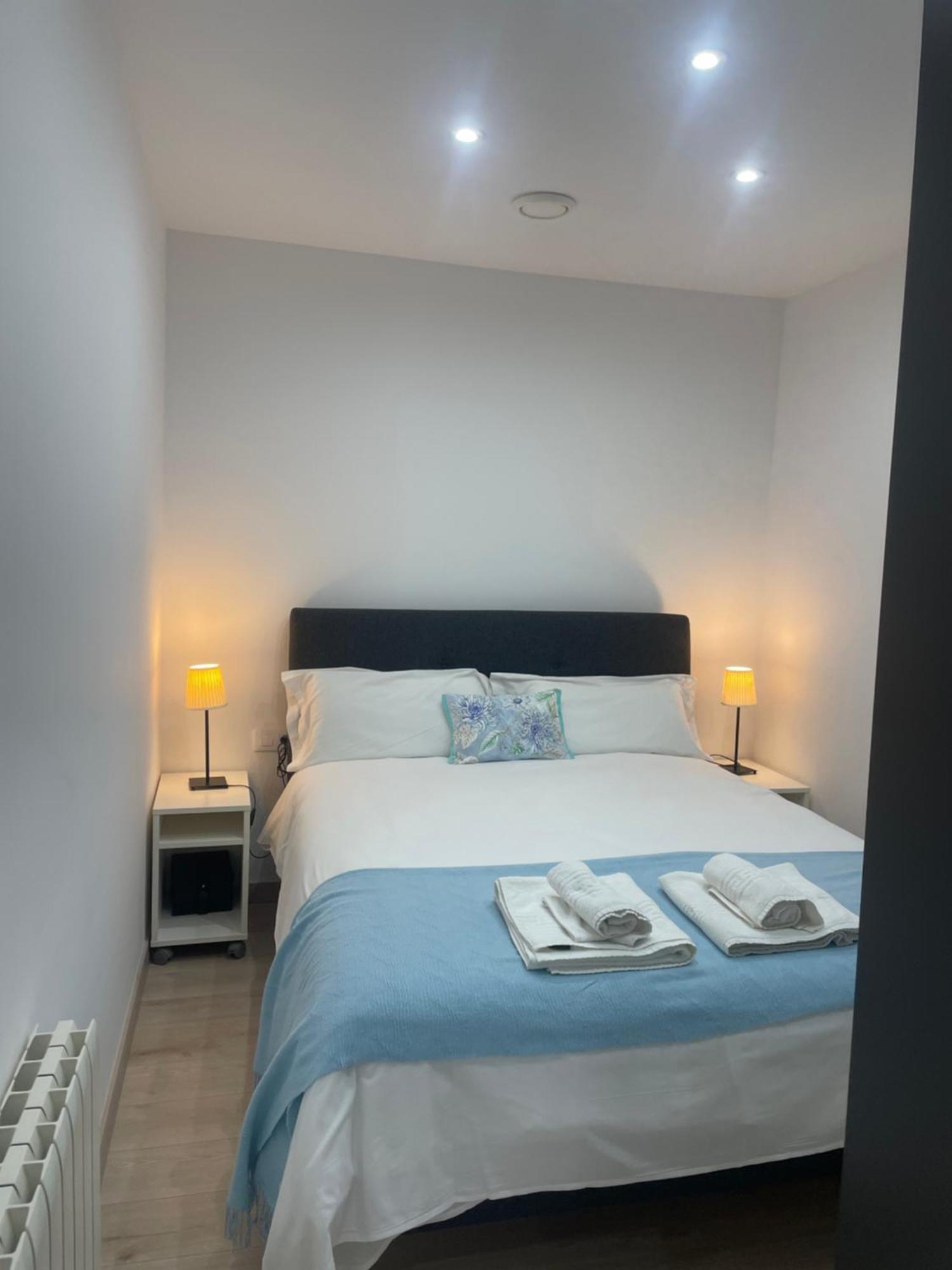 Apartamentos Barcelona - Iberia מראה חיצוני תמונה