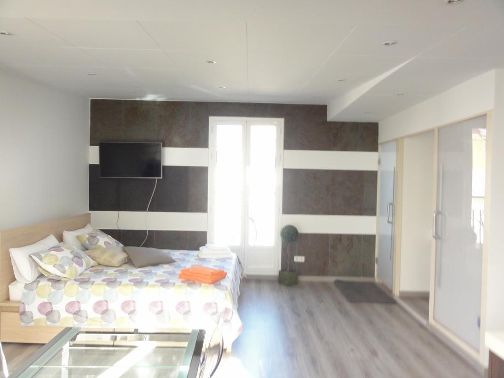 Apartamentos Barcelona - Iberia מראה חיצוני תמונה