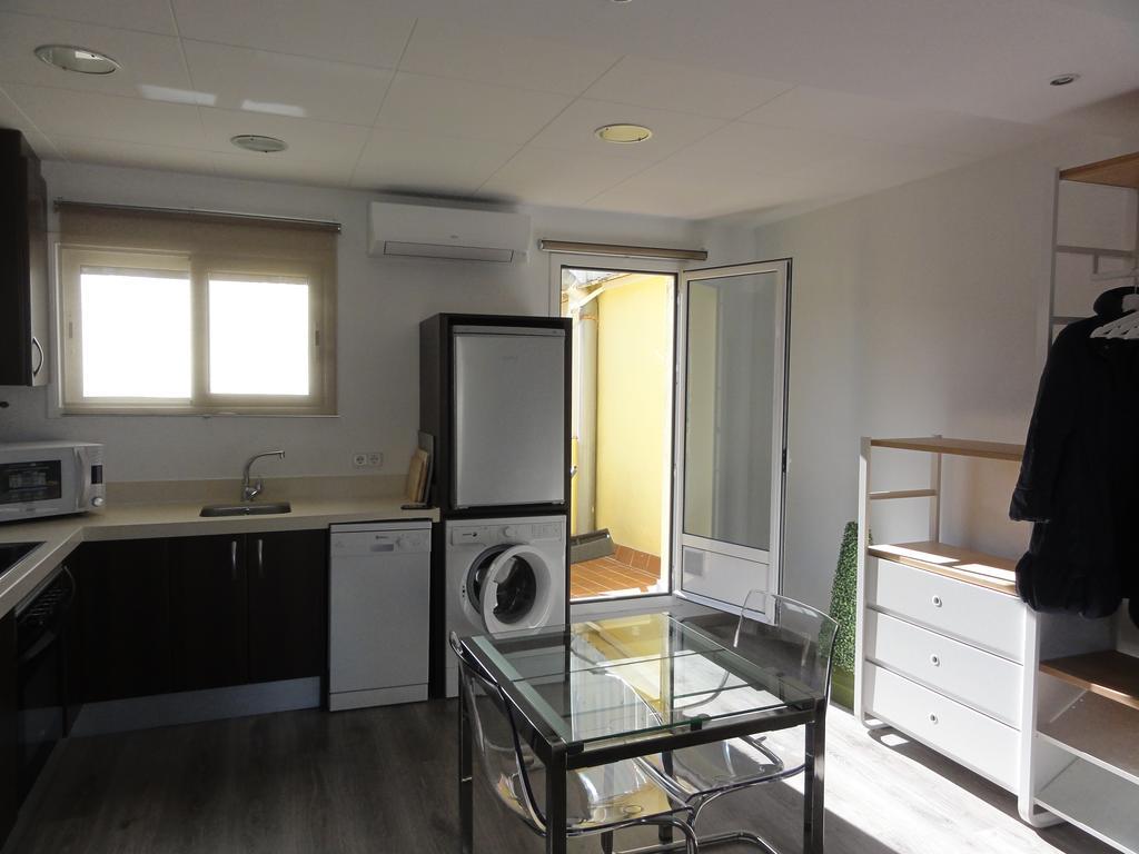 Apartamentos Barcelona - Iberia מראה חיצוני תמונה