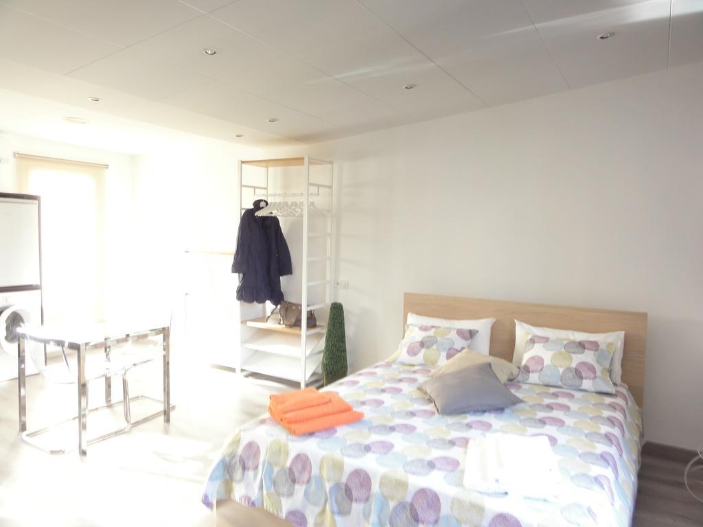 Apartamentos Barcelona - Iberia מראה חיצוני תמונה