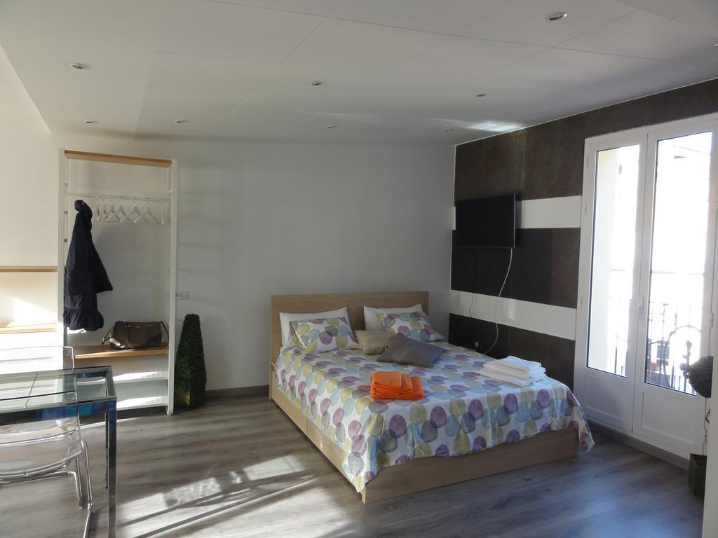 Apartamentos Barcelona - Iberia מראה חיצוני תמונה