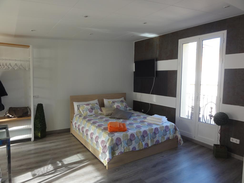 Apartamentos Barcelona - Iberia מראה חיצוני תמונה