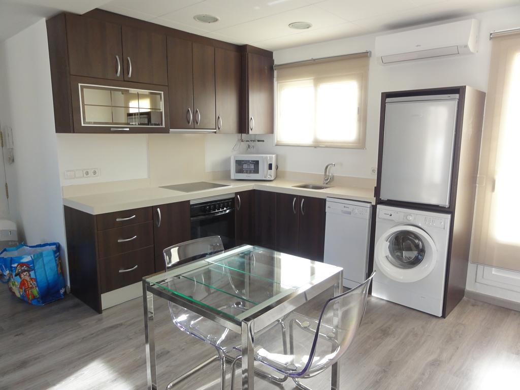 Apartamentos Barcelona - Iberia מראה חיצוני תמונה